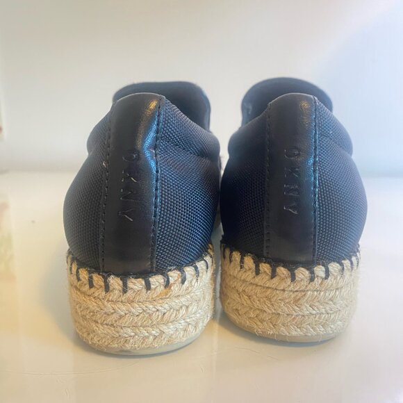 DKNY Point Toe Platform Flats - Picture 2 of 4